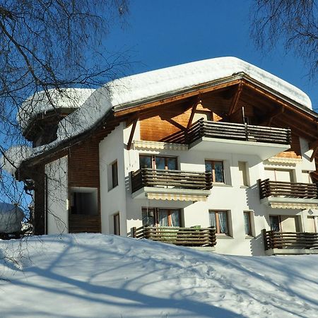 Lakeside - 3.5 Zimmer Ferienwohnung Am Laaxersee Exterior photo